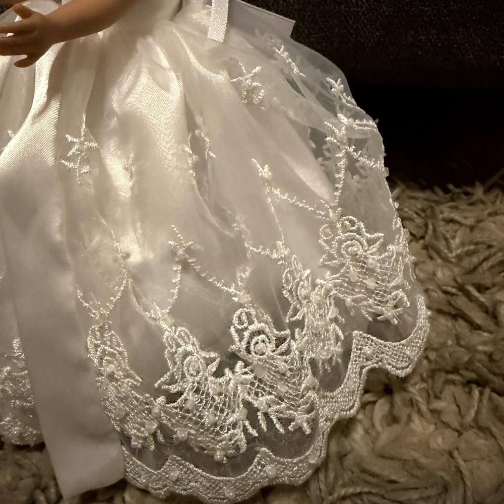 Tonner Tiny Betsy McCall Make Believe Bride Tosca Doll 2004. - Picture 3 of 6
